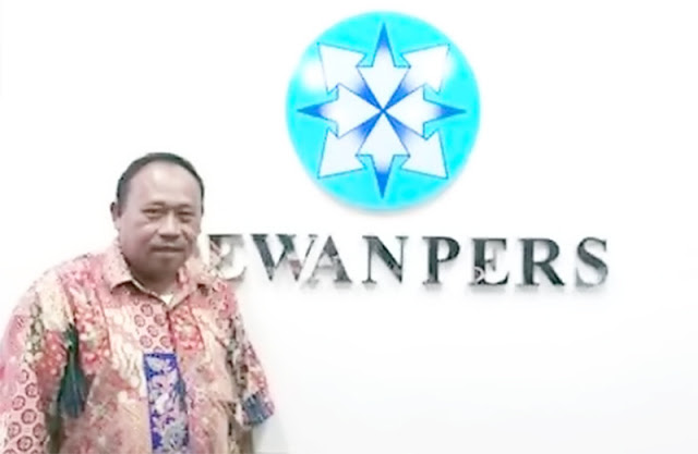 Jon Heri Siap Bawa PWI Sumsel Lebih Maju, Mandiri dan Bermartabat
