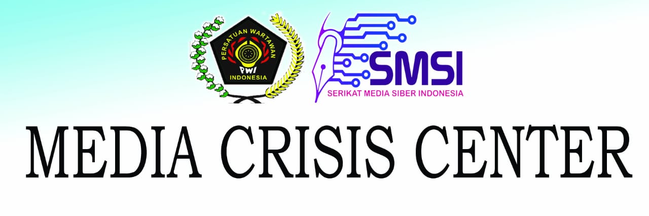 PWI dan SMSI Bentuk MCC Tsunami Banten-Lampung