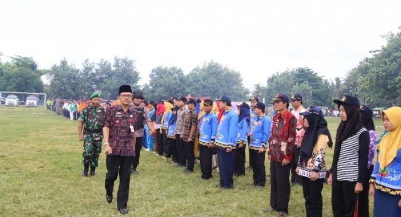 Sambut Tahun 2019, Bupati Agus Istiqlal Himbau Masyarakat untuk Tingkatkan Kewaspadaan