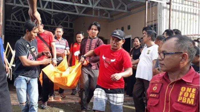 Oknum Anggota TNI Marah dan Tembak Mati Tiga Orang, Lalu Tewas di Rumah Sakit