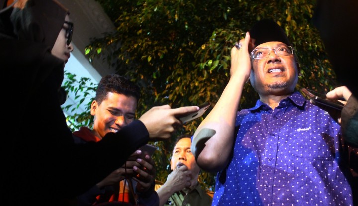 Bupati Malang Mundur dari Timses Jokowi-Ma’ruf