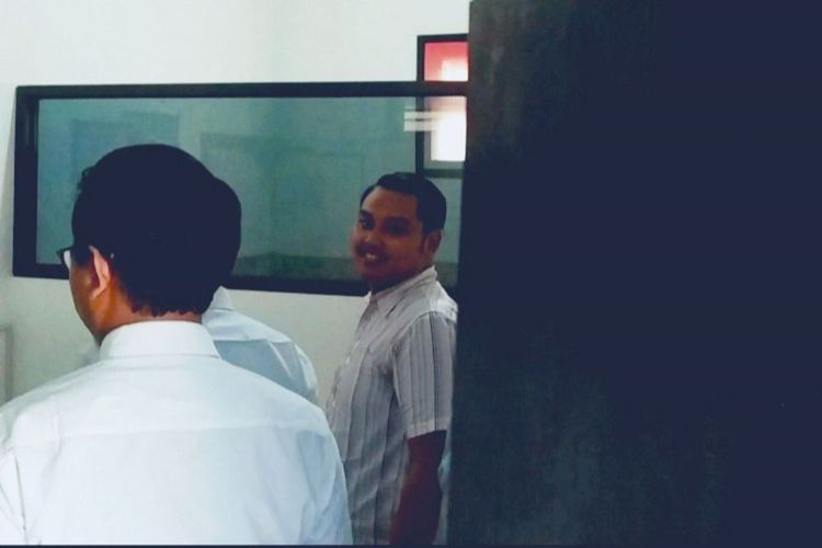 Minta Jatah Pembangunan Masjid Pascagempa Polisi OTT Staf Kemenag