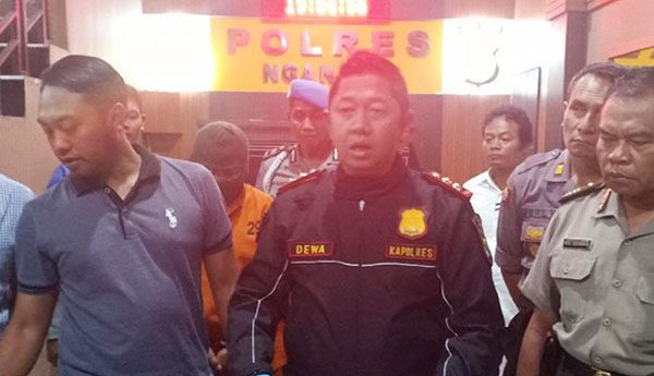 Pria di Nganjuk Bunuh Mertua dengan Palu