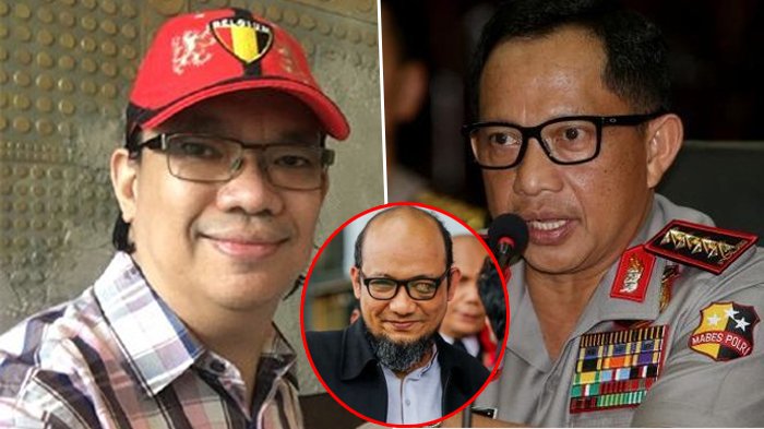 Gus Nadir Tanggapi 500 Hari Kasus Penyerangan Novel Baswedan