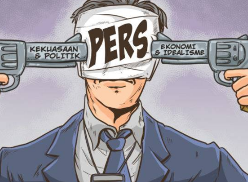 Mantan Wasekjen PWI: Malu Rasanya Kondisi Pers Saat Ini