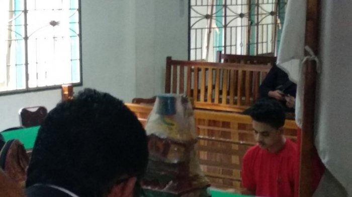 Edarkan Sabu 35 Kg, Mahasiswa ini Dituntut Hukuman Mati