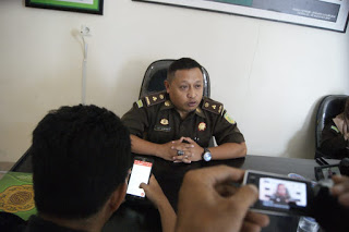 Kejati Lampung Sita Dokumen dan Kwitansi Pembelian Randis Bupati Lamtim