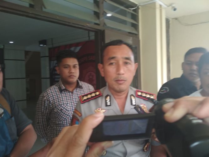 Kapolres Empat Lawang AKBP Agus Setyawan Tidak Terbukti Konsumsi Narkoba?