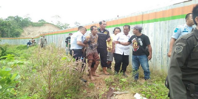 Penghuni Rutan Krui Nyaris Kabur