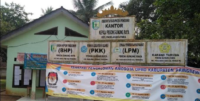 Masyarakat Kecewa Pelayanan Kakon Gunung Raya Tidak Maksimal