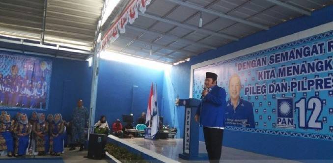 Ketua PAN Lampung Terjaring OTT KPK