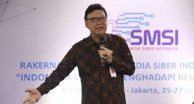 Timnas PK Upaya Menyatukan Perang Melawan Korupsi