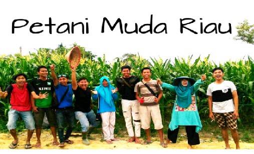 Petani Muda Riau Dukung AHY Maju di Pilpres 2019