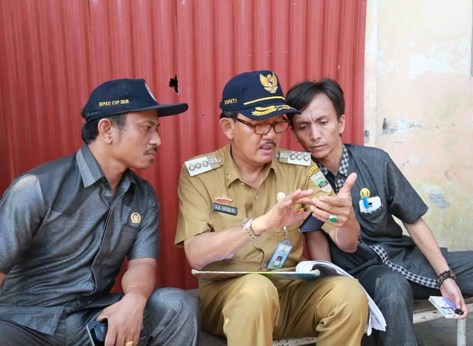 Sekwan Benarkan Enam Anggota Dewan Pindah Partai Dan Masih Terima Pasilitas DPRD Pesisir Barat