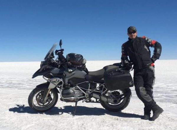 Komisaris Telkomsel Meninggal Dunia Saat Touring Moge di Arfika