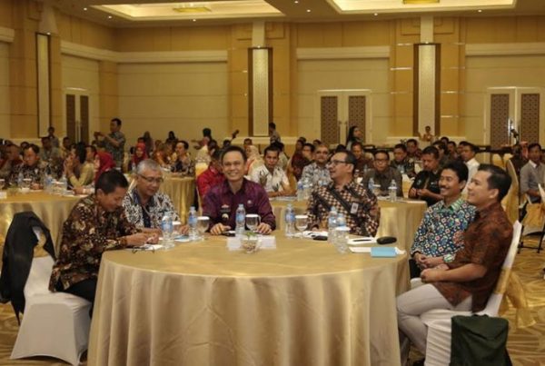 Lampung Tuan Rumah Rakor Pengembangan Destinasi Wisata Regional