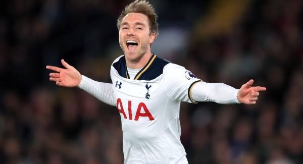 Real Madrid Siap Datangkan Christian Eriksen