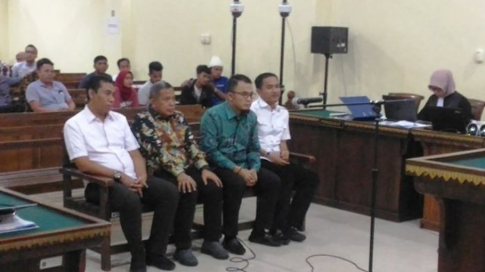 Ketua PAN Bandar Lampung Wahyu Lesmono Dapat Jatah Proyek PUPR Lamsel Rp7,5 Miliar