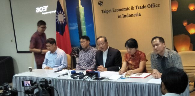 Taiwan Tak Wajibkan Mahasiswa Kerja Part Time