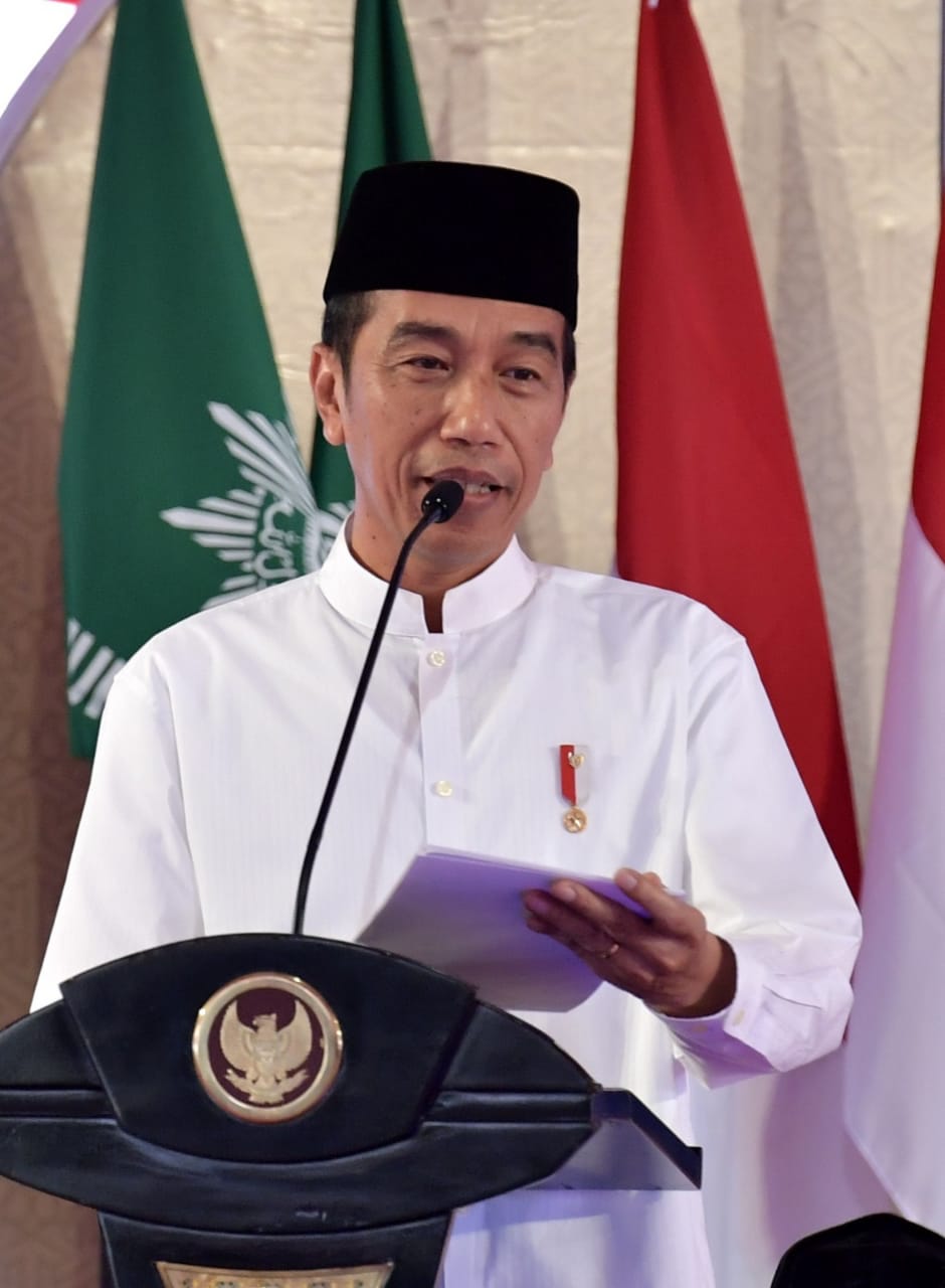 Presiden Tinjau Pola Pengembangan SDM di Unisa