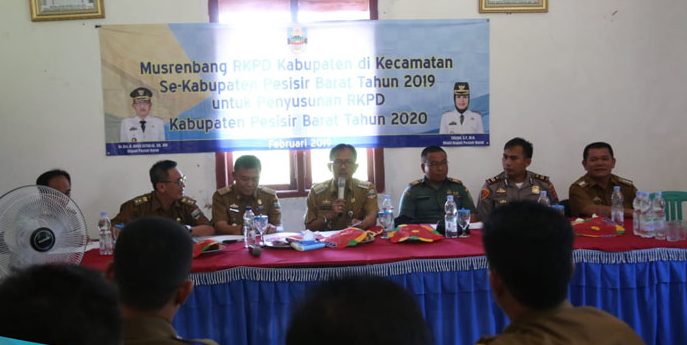 Agus Istiqlal Minta Anggaran Dana Desa Tak Hanya Prioritaskan Pembangunan Infrastruktur