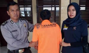 Seorang Kakek di Tanggamus Nekat Cabuli Bocah 10 Tahun
