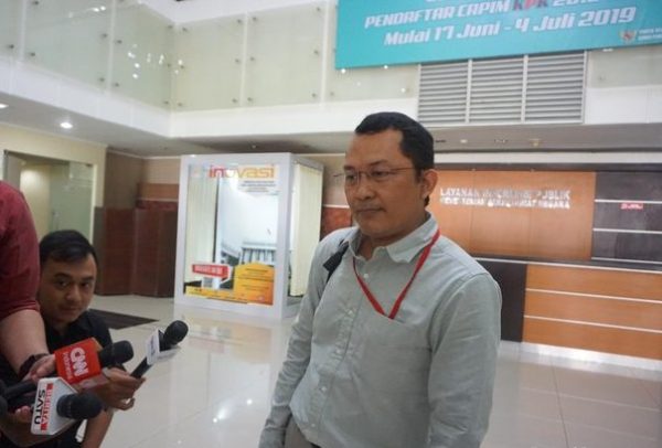 Firli Bahuri Ketua KPK Saut Situmorang Dan Penasehat KPK Tsani Mundur?