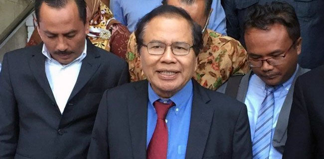 Rizal Ramli : Surya Paloh Seharusnya Paham UU Pers