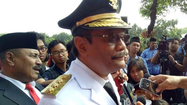 Djarot Dikabarkan “Habiskan” Anggaran Operasional Gubernur Selama Menjabat Rp4,5 M Perbulan