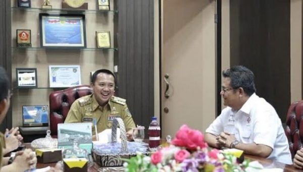 Gubernur Ridho Optimis Pariwisata Lampung Kalahkan Lombok
