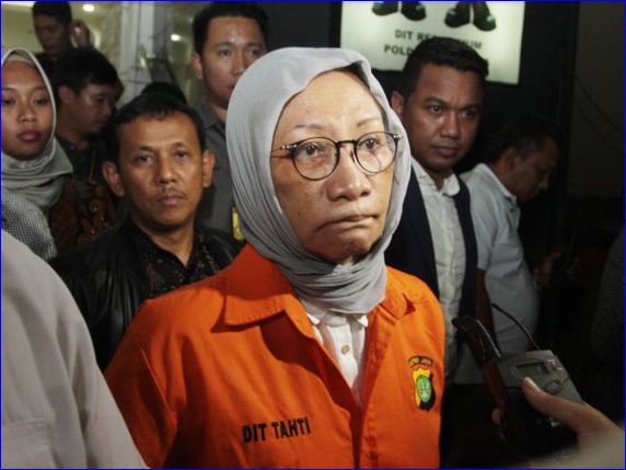 Polda Limpahkan Berkas Ratna Sarumpaet ke Kejaksaan