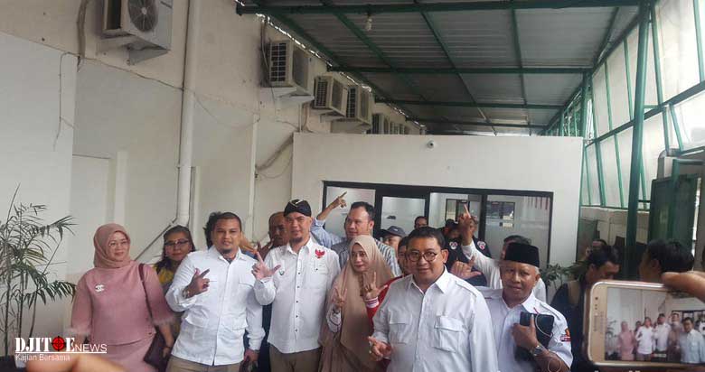 Ahmad Dhani Jalani Sidang Lanjutan Terkait Kasus Ujaran Kebencian