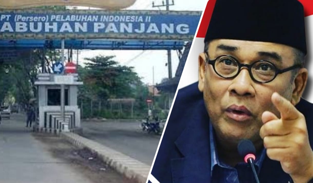 Andi Surya: Mangkraknya Perumahan Buruh Pelabuhan, Koperasi TKBM Panjang Perlu Dibekukan