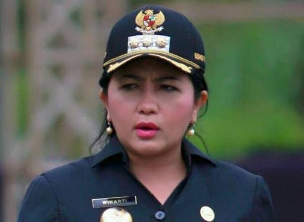 Masyarakat Minta Penegak Hukum Periksa Kekayaan “Fantastis” Bupati Tulang Bawang Winarti