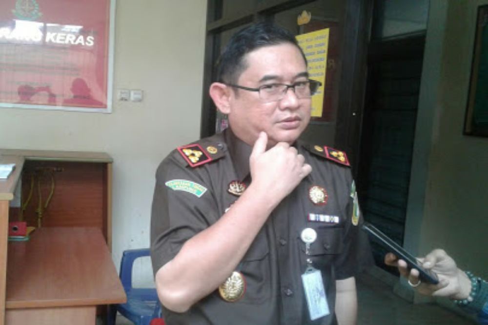 Hentoro Cahyono Himbau Pejabat Waspadai Penipuan Mengatasnamakan Kajari Bandarlampung