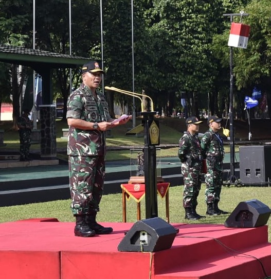 Panglima TNI: Kemampuan Menembak Merupakan Tuntutan Profesionalisme Prajurit