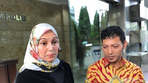 Andi Arief Laporkan Komisioner KPU dan PSI atas Pencemaran Nama Baik
