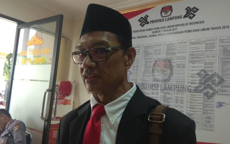 Akademis Unila Komentari Pertemuan PPK dengan Caleg Partai Demokrat