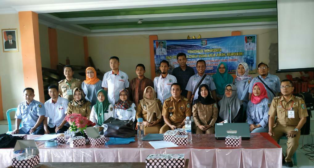 “Jujur” Kunci Keberhasilan Pengelolaan BUMPekon