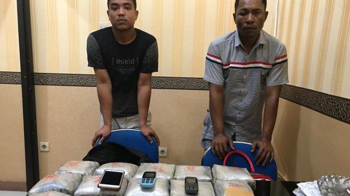 Oknum Anggota Polres Samosir Terlibat Peredaran 15 Kilo Sabu-Sabu di Pematangsiantar