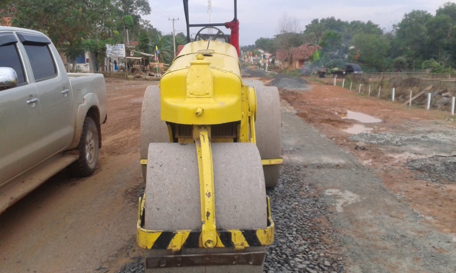 Setiap Tahun, Proyek PUPR Mesuji Bermasalah?