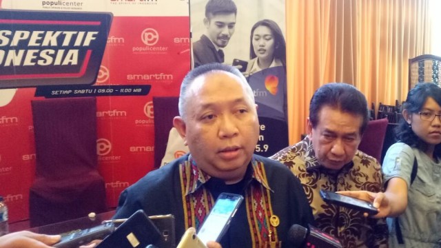 Tanggapi Pembakaran Polsek Ciracas, Kompolnas : Hukum Bukan Lagi Sebagai Panglima