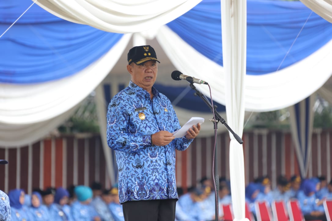 Layani Masyarakat, Bachtiar Basri Minta Korpri Tidak Terjebak Egosektoral