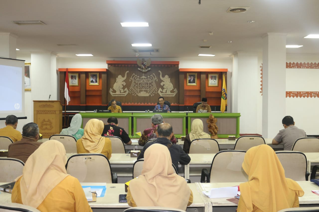 Pemprov Lampung Targetkan Pergub tentang Jaminan Kesehatan Rampung di Awal 2019