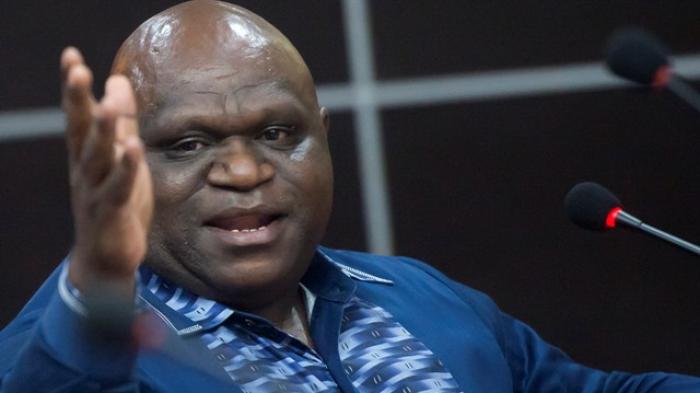 Natalius Pigai Sebut Wiranto Bertanggungjawab atas Peristiwa 1998