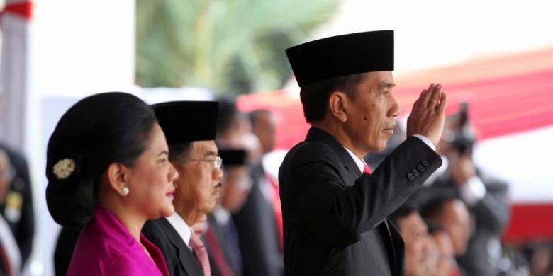 Jokowi Minta Penegak Hukum Tak Langsung Tindaklanjuti Temuan BPK