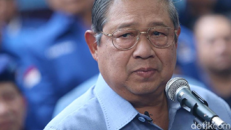 SBY: Hutang Indonesia ke IMF Lunas Pada 2006