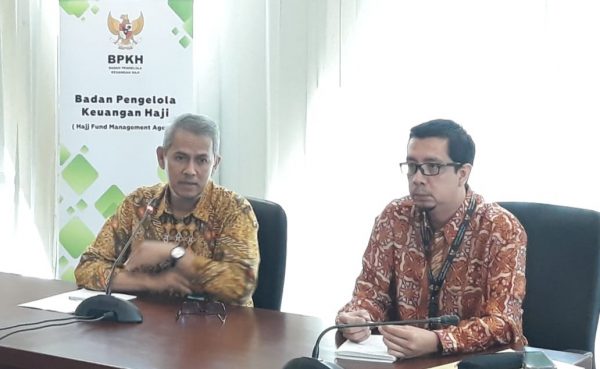 BPKH Capai Rp 113 T dari Rencana Rp 111,8 T di Tahun 2018