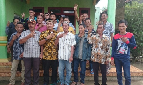 Jelang Pileg 2019, Supriyadi Alfian Mantapkan Tim Relawan