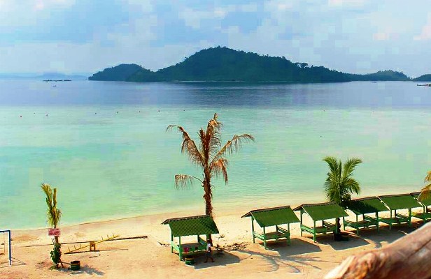 Pasca Tsunami, Obyek Wisata Pantai Sepi Pengunjung